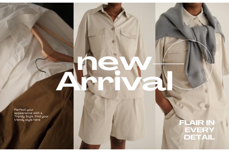 Men's clothing