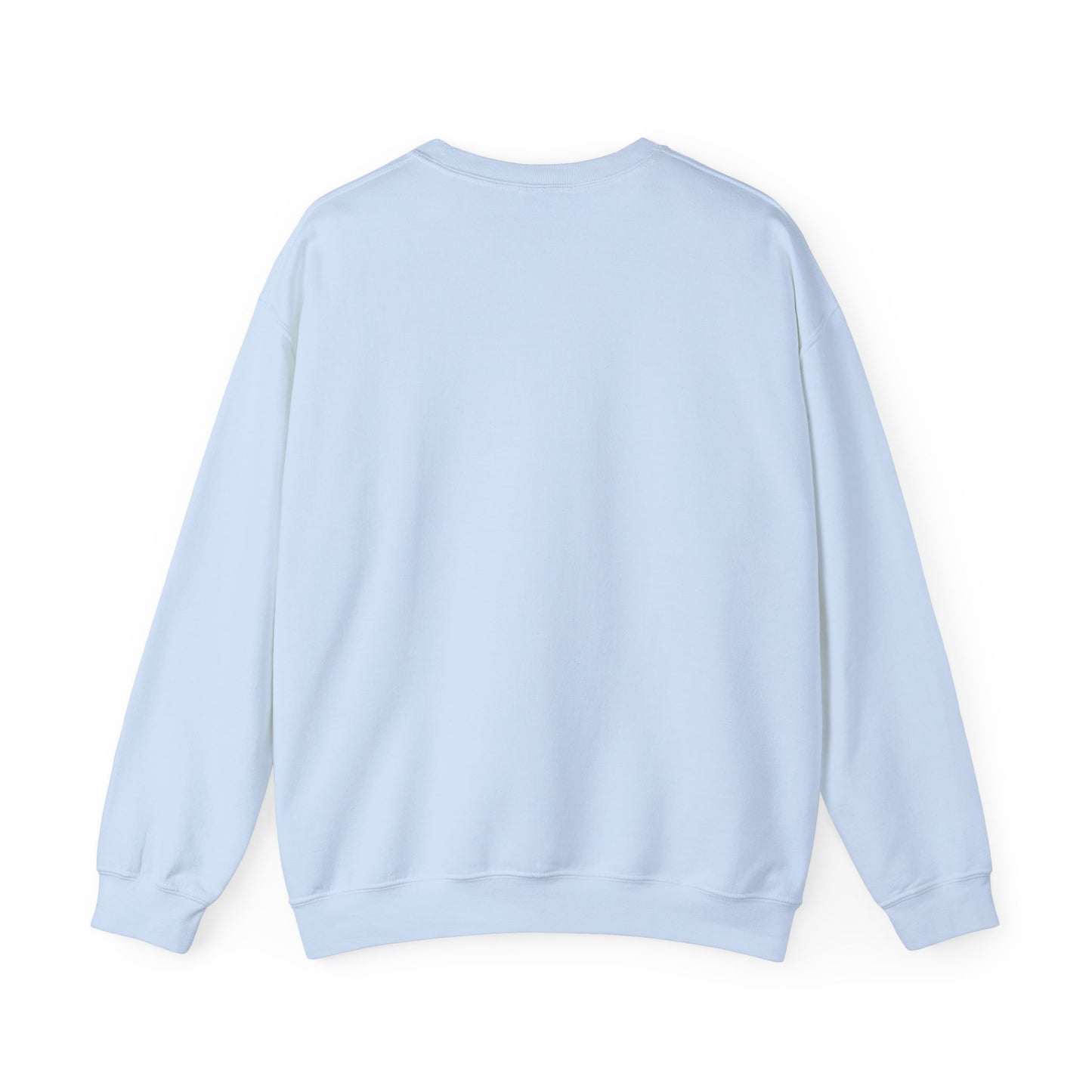Keep Going - Unisex Tennis Sweatshirt, Heavy Blend Crewneck for Tennis Lovers, Motivational Sports Apparel