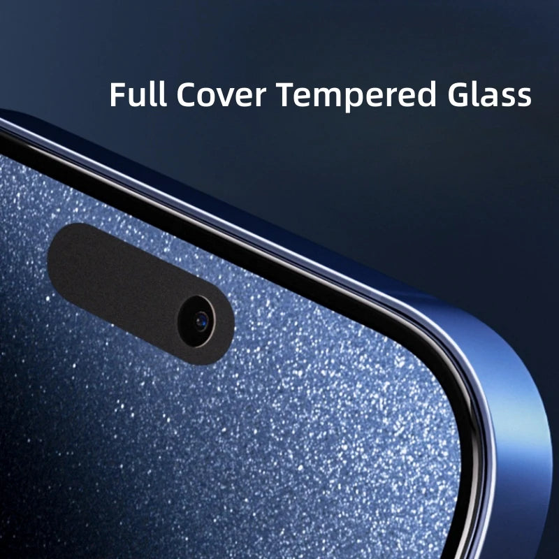 4PCS Anti-Peep Tempered Glass for iPhone 14 Pro Max/14/13/11 – Privacy Screen Protector, Anti-Spy, Anti-Scratch, Anti-Glare