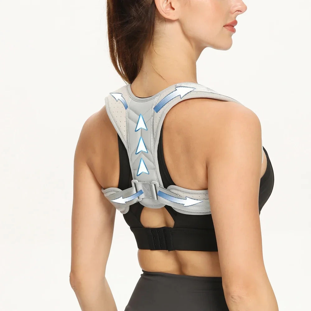 Back Posture Corrector for Men and Women.